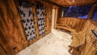 Le Montaska - Chalet pour 15 avec Jaccuzi et Sauna - La Plagne - Chambres d'hôtes La Plagne Tarentaise