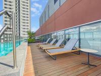 Studio Coworking Allianz Parque Pool AC - B&B São Paulo