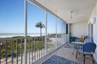 Gorgeous Oceanfront Residence in Exclusive Sanibel Surfside - B&B Sanibel
