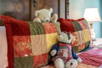 Deluxe Zimmer mit Queensize-Bett