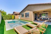 Walk to Coachella Home with Pool and Hot Tub in Indio - B&B Indio