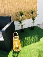 City Break-Quiet House with Private Patio - B&B Torres Vedras