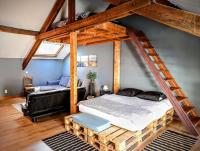 La Cachette d 'Amercoeur - B&B