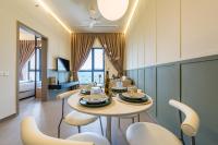 8 Mossaz skypool 5mins to 1U and Ikea atEmpire City by Light House - B&B Petaling Jaya