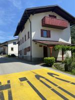 Apartmaji SOČA - Ferienwohnung Most na Soči