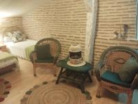 Family Room with Private Bathroom