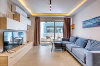 Stylish 2-Bedroom Apartment Near the Sea - Chambres d'hôtes San Pawl il-Bahar