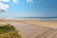 PFL04 Apartamento 2 Quartos, Vista Mar, Praia do Flamengo - Bed and Breakfast Salvador