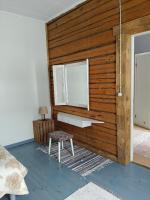 Chambre Double avec Salle de Bains Commune