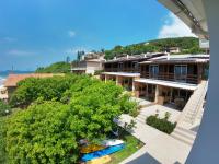 Apartamento com vista para o mar da Gamboa SC - Chambres d’hôtes