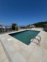 Leblon - Flat 803 in Leblon Inn with Pool, Wi-Fi and Sauna - Bed and Breakfast Rio de Janeiro