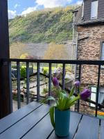 Apartamento de 1 dormitorio con vistas al río