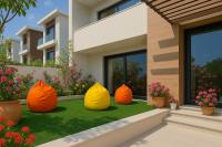 Stylish & Spacious JVC Villa Ideal for Families, Friends on Dubai Adventures Shared Pool & excellent services inluded - Chambres d'hôtes Dubaï