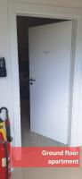 Studio mit Kingsize-Bett und Schlafsofa