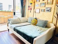 Surf & Sip Ocean View Tiki Style - Bed and Breakfast Honolulu