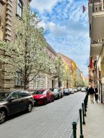 Central Luxe Studio - B&B Budapest