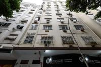 Quarto e Sala a 450m da Praia | RC 34/506 - Chambres d'hôtes Rio de Janeiro