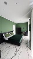 Quadruple Room with Terrace