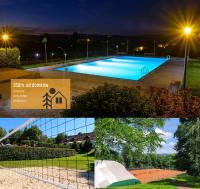 Henry Domki - prywatna sauna i jacuzzi - B&B Żywiec