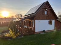 Sielanka Chwaliszów dom całoroczny - B&B