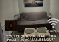 Dépendance cosy près de Paris - Ferienwohnung
