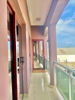 Appartement Rosa - Ferienwohnung Pointe-Noire