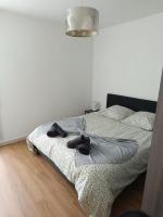 Apartment mit 2 Schlafzimmern