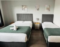 Appartement met 2 slaapkamers