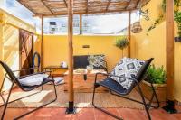 Maisonette in center of Chania with roofgarden! - Chambres d'hôtes La Canée