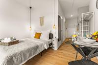 Doppelzimmer mit Balkon