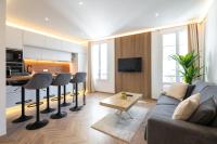 Design Apartment near the Beaches of Nice - Ferienwohnung