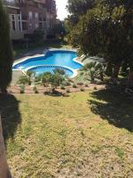 Bonalba penthouse apartment with large open terrace - B&B Alicante