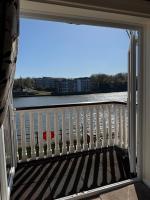 St Peter's Riverside Apartment Newcastle Quayside Free Parking - Ferienwohnung