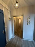 Appartement cosy avec vue sur les montagnes - B&B Saint-Nabord