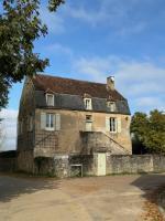 La Simone, between Avallon and Vézelay - Ferienwohnung Vault-de-Lugny