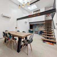 Le loft du canal de Rompsay - Ferienwohnung