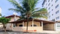 Casa Bem Localizada a 300m da Praia Ocian - Bed and Breakfast Praia Grande