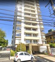 Amplio y centrico departamento para 6 personas Avenida Alemania - Ferienwohnung