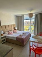 Deluxe Tweepersoonskamer met Balkon