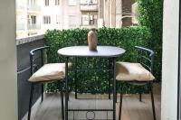 DUOMO Luxury Tiffany with balcony - Ferienwohnung Mailand