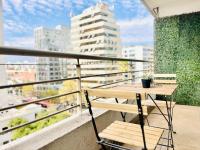 Metro Manuel Montt - Conectividad - B&B