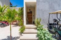 Appartamento Deluxe con 2 Camere da Letto e Balcone