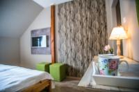 Double Room with Forest View - Top Floor