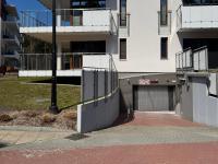 Apartament Bloom Stegna Park - Bed and Breakfast