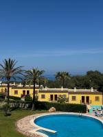 Cozy Duplex Les Rotes - B&B Denia