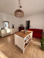 House I Cristalli - Ferienwohnung Colle di Val d'Elsa