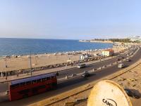 Asfara Miami sea view units code 2 - Bed and Breakfast Alexandrië