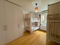 Single Bed in 4-Bed Dormitory Room