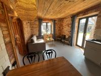 Apartment mit 1 Schlafzimmer und Terrasse