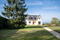 L'Escapade Maison familiale vue mer proche plage à Plérin - B&B Plérin